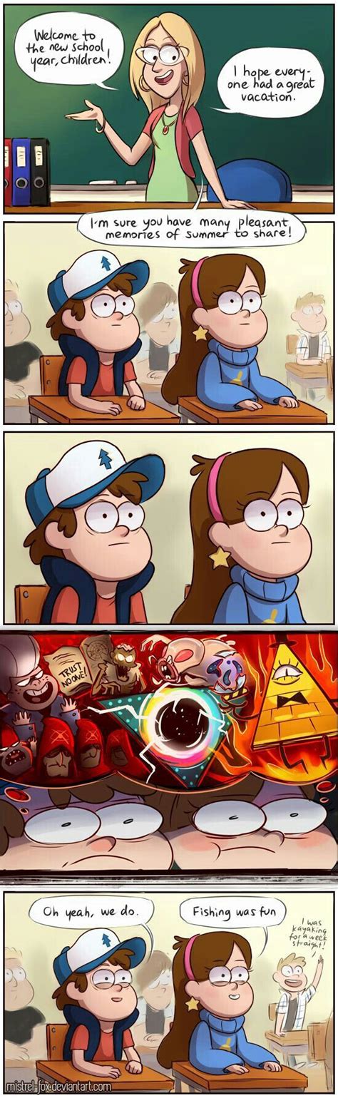 gravity falls xxx comic